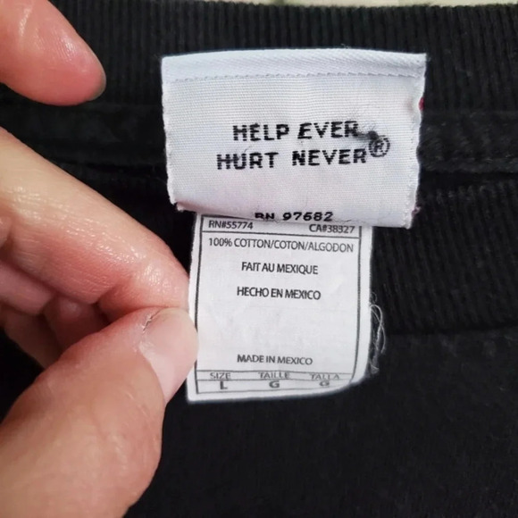 HOUSE OF BLUES| Vintage HOB Orlando Shirt sz L - Picture 6 of 7